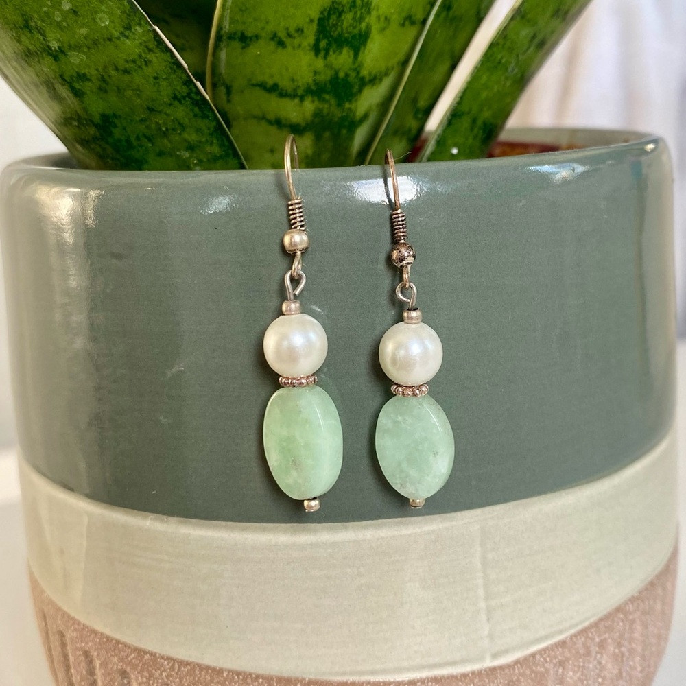 Handmade earrings